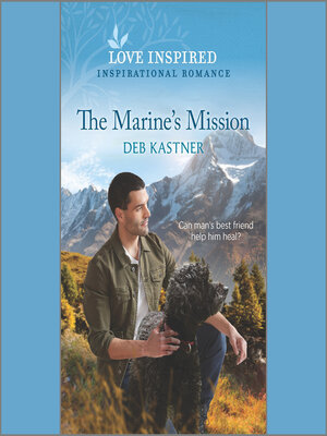 cover image of The Marine's Mission